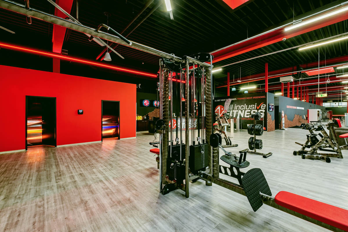 Erreiche Deine Ziele | Ai Fitness Krefeld - ai-fitness.de
